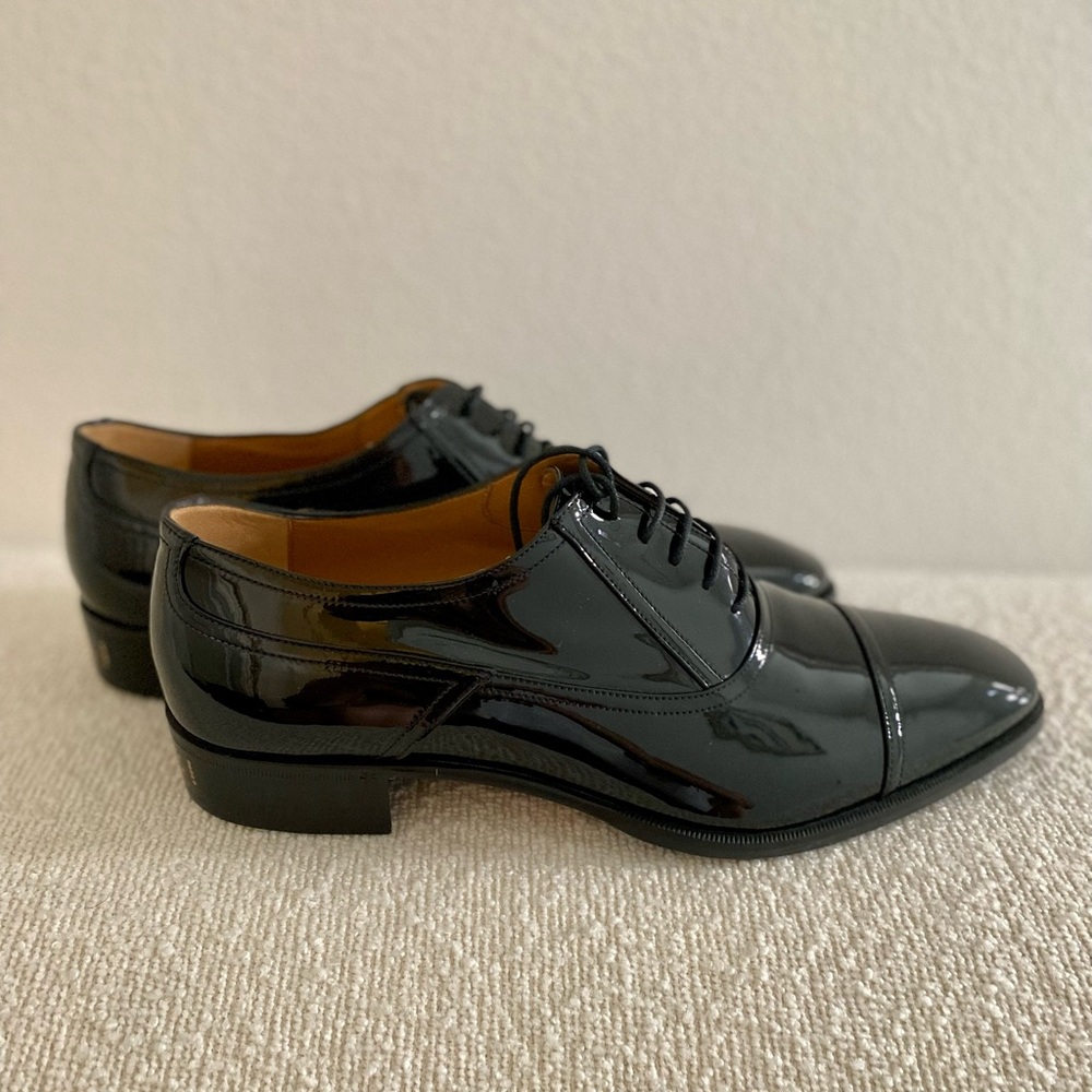 GUCCI Oxfords
